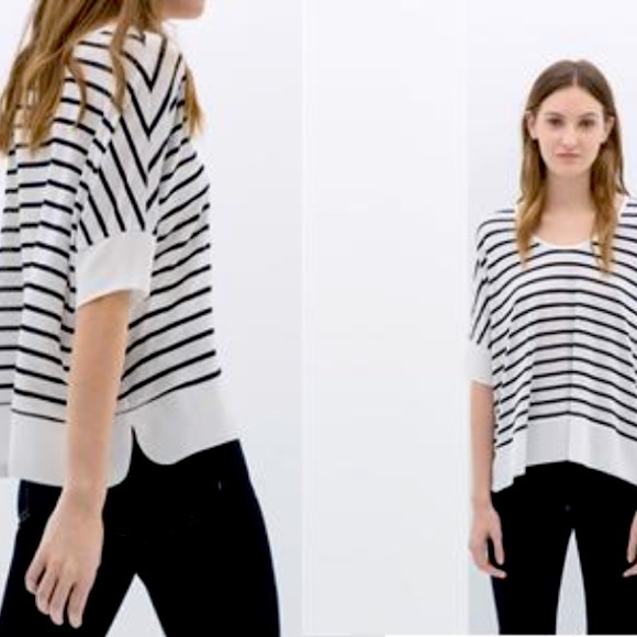 ♦️SOLD ♦️ SOLD♦️Zara top - Picture 1 of 1